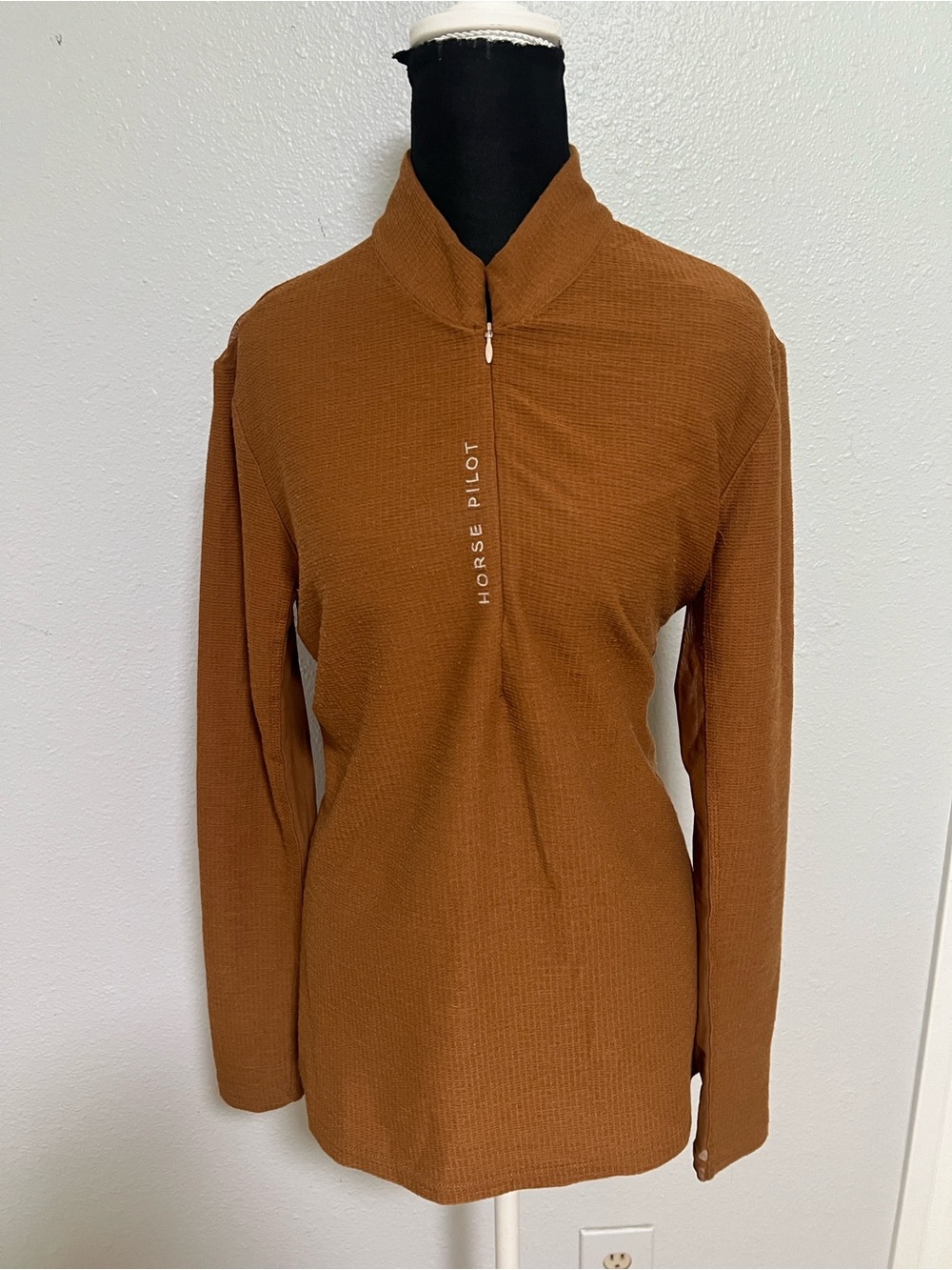 Horse Pilot XL Suntech Performance Top - Horse Pilot